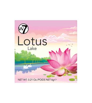 W7 - Powder Rouge The Boxed Blusher - Lotus lake