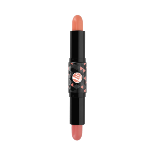 W7 – Rougestift – Peachy Peach & Petal Pink