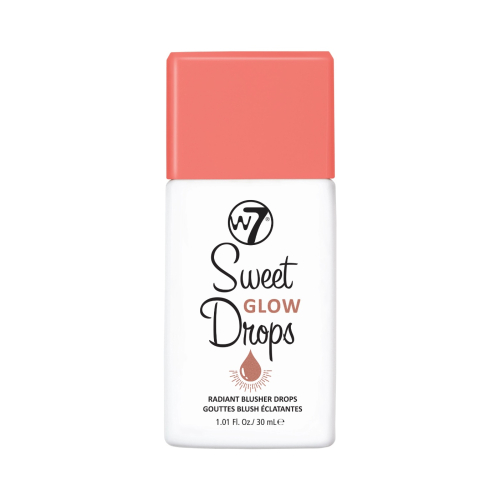 W7 – Flüssiges Rouge Sweet Glow Drops