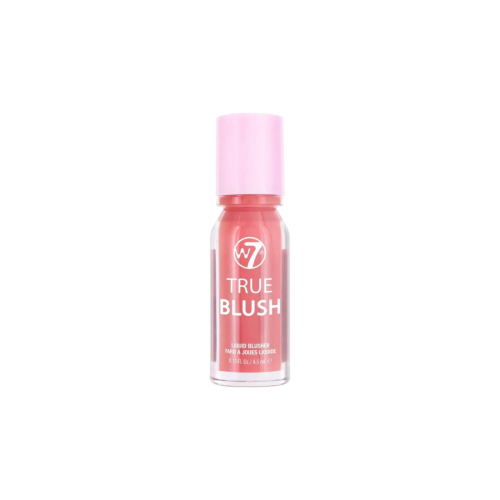 W7 - Flüssiges Rouge True Blush - Pink Citrus
