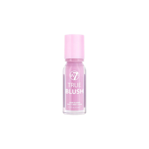 W7 - Flüssiges Rouge True Blush - Sugar Lilac