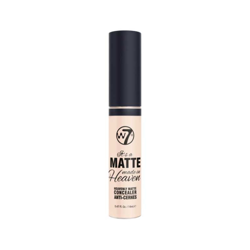 W7 - Liquid Corrector Matte Made in Heaven - 02: Fair Neutral