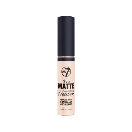 W7 - Flüssiger Concealer Matte Made in Heaven - 03: Light Cool