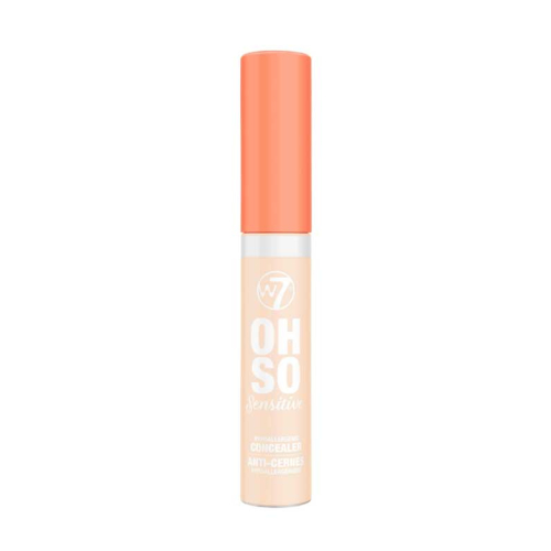 W7 - *Oh So Sensitive* - Hypoallergener Concealer - 2: Fair Neutral