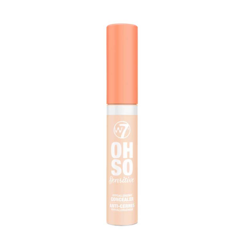 W7 - *Oh So Sensitive* - Hypoallergener Concealer - 5: Light Warm