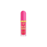 W7 Cosmetics - *Hot Take* - Lippenöl mit SPF30 - Pink