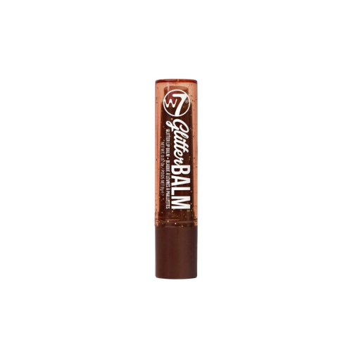 W7 Cosmetics - Lippenbalsam Glitter - Mocha Rose