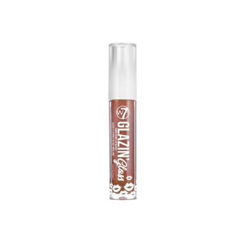W7 Cosmetics - Lippenbalsam Glazin' Gloss - Golden Current