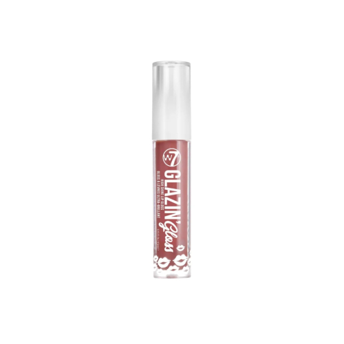 W7 Cosmetics - Lippenbalsam Glazin' Gloss - Neutral Power