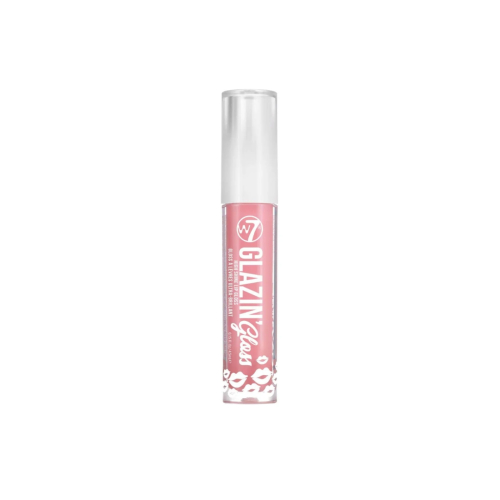 W7 Cosmetics - Lippenbalsam Glazin' Gloss - Pink Boost