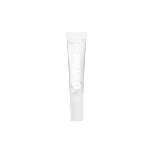 W7 Cosmetics - Lippenstift Hot Shot Juicy Plumping - Naked Plump
