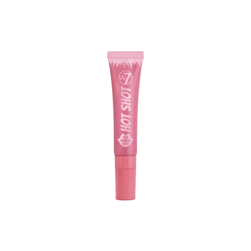 W7 Cosmetics - Lippenstift Hot Shot Juicy Plumping - Shimmer Surge