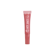 W7 Cosmetics - Lippenstift Hot Shot Juicy Plumping - Soft Swell