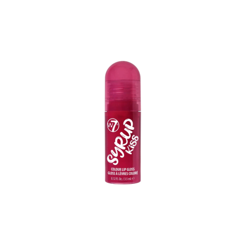 W7 Cosmetics - Lippenbalsam Syrup Kiss Colour - Juicy Drizzle