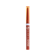 W7 Cosmetics - Lippenstift Glide & Shine Glossy - Burnt Love