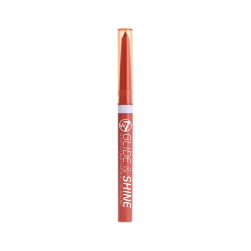 W7 Cosmetics - Lippenkonturenstift Glide & Shine Glossy - Impulse