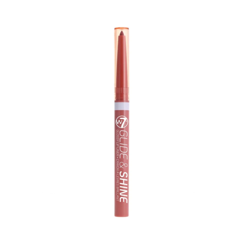 W7 Cosmetics - Lippenkonturenstift Glide & Shine Glossy - Only You
