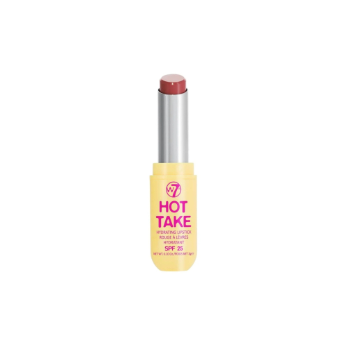 W7 Cosmetics - *Hot Take* - Lippenstift SPF25 - Guava Glow