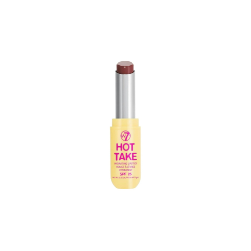 W7 Cosmetics - *Hot Take* - Lippenstift SPF25 - Tropic Nude