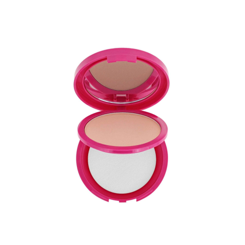 W7 Cosmetics - *Hot Take* - Puder-Foundation SPF30 - Warm Beige
