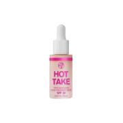 W7 Cosmetics - *Hot Take* - Feuchtigkeitsspendende Tinte mit Farbe - 01