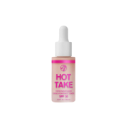 W7 Cosmetics - *Hot Take* - Feuchtigkeitsspendende Tinte mit Farbe - 02