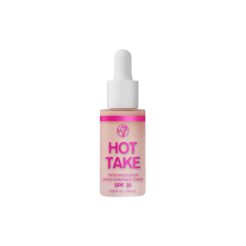 W7 Cosmetics - *Hot Take* - Feuchtigkeitsspendende Tinte mit Farbe - 02