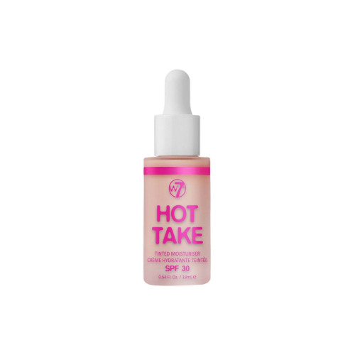 W7 Cosmetics - *Hot Take* - Feuchtigkeitsspendende Tinte mit Farbe - 03
