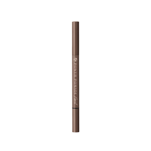 W7 Cosmetics - Doppelkajalstift für Augenbrauen Power Pomade - Brown