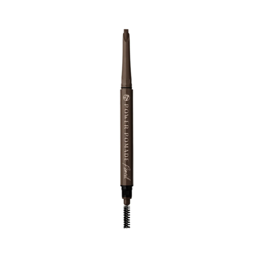 W7 Cosmetics - Doppelkajalstift für Augenbrauen Power Pomade - Dark Brown