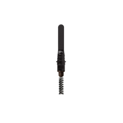 W7 Cosmetics - Doppelkajalstift für Augenbrauen Power Pomade - Dark Brown
