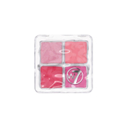 W7 Cosmetics - Blush-Palette Blur It - Doll Energy