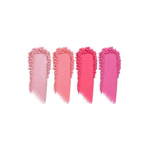 W7 Cosmetics - Blush-Palette Blur It - Doll Energy