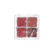 W7 Cosmetics - Blush-Palette Blur It - Rose Veil