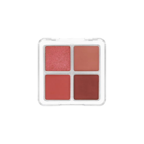 W7 Cosmetics - Blush-Palette Blur It - Rose Veil