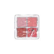 W7 Cosmetics - Blush-Palette Blur It - Spiced Nectar