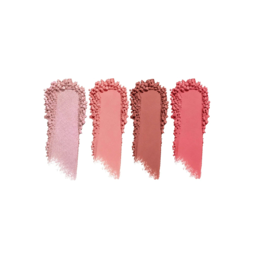 W7 Cosmetics - Blush-Palette Blur It - Spiced Nectar