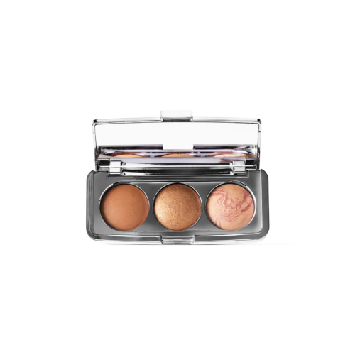 W7 Cosmetics - Gesichts-Palette Glow Theory - Solar Edit
