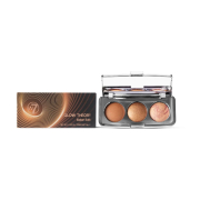 W7 Cosmetics - Gesichts-Palette Glow Theory - Solar Edit