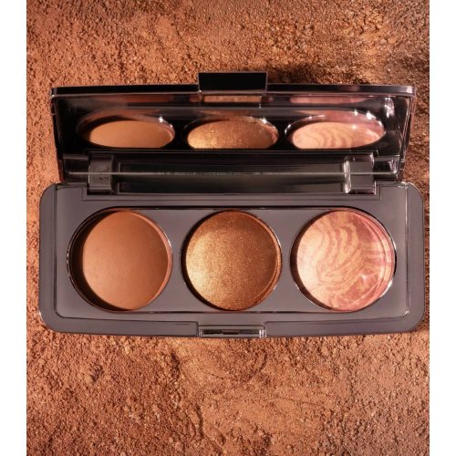 W7 Cosmetics - Gesichts-Palette Glow Theory - Solar Edit