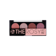 W7 Cosmetics - Lidschattenpalette The Rosy