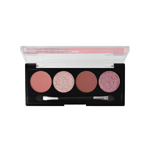 W7 Cosmetics - Lidschattenpalette The Rosy