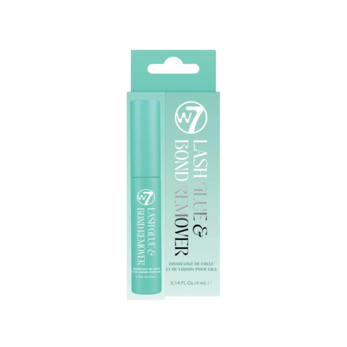 W7 Cosmetics - Wimpern Entferner Lash Blue & Bond Remover