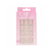 W7 Cosmetics - Künstliche Nägel Glamorous Nails - French Pearls