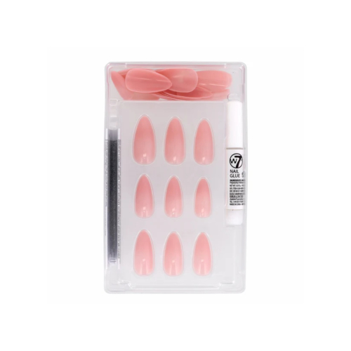 W7 Cosmetics - Künstliche Nägel Glamorous Nails - Petal Drip