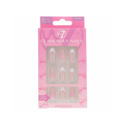 W7 Cosmetics - Künstliche Nägel Glamorous Nails - Soft Bow