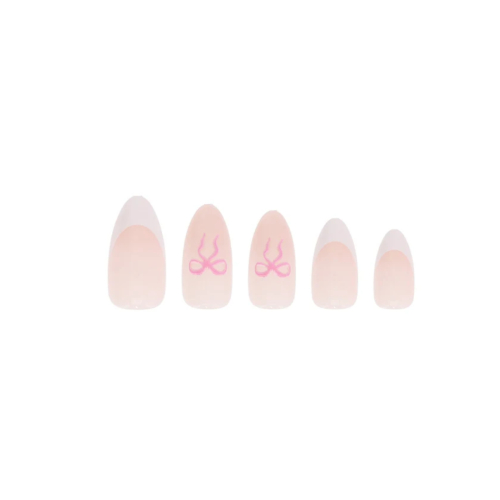 W7 Cosmetics - Künstliche Nägel Glamorous Nails - Soft Bow