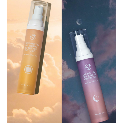 W7 - Nachtcreme Good Night Glow