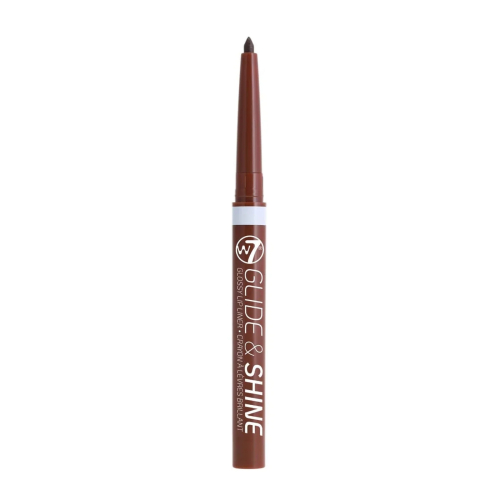 W7 Cosmetics - Lippenkonturenstift Glide & Shine Glossy - Checkout