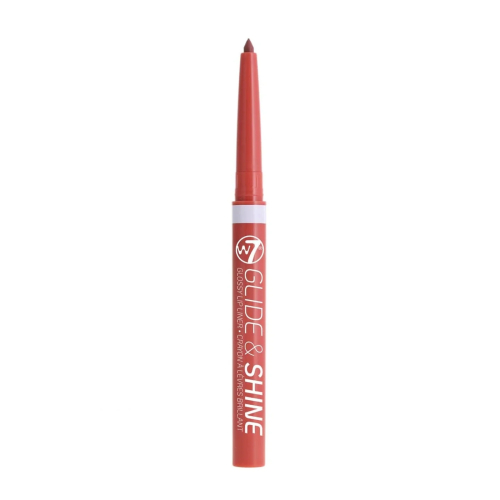 W7 Cosmetics - Lippenkonturenstift Glide & Shine Glossy - Impulse